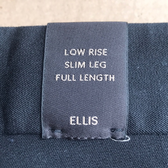 BABATON ELLIS PANT in BLACK Aritzia, size 00 - Picture 8 of 14